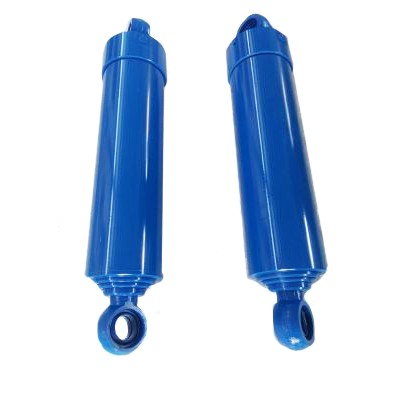 Hydraulische cilinders met drie trappen en meerdere stappen